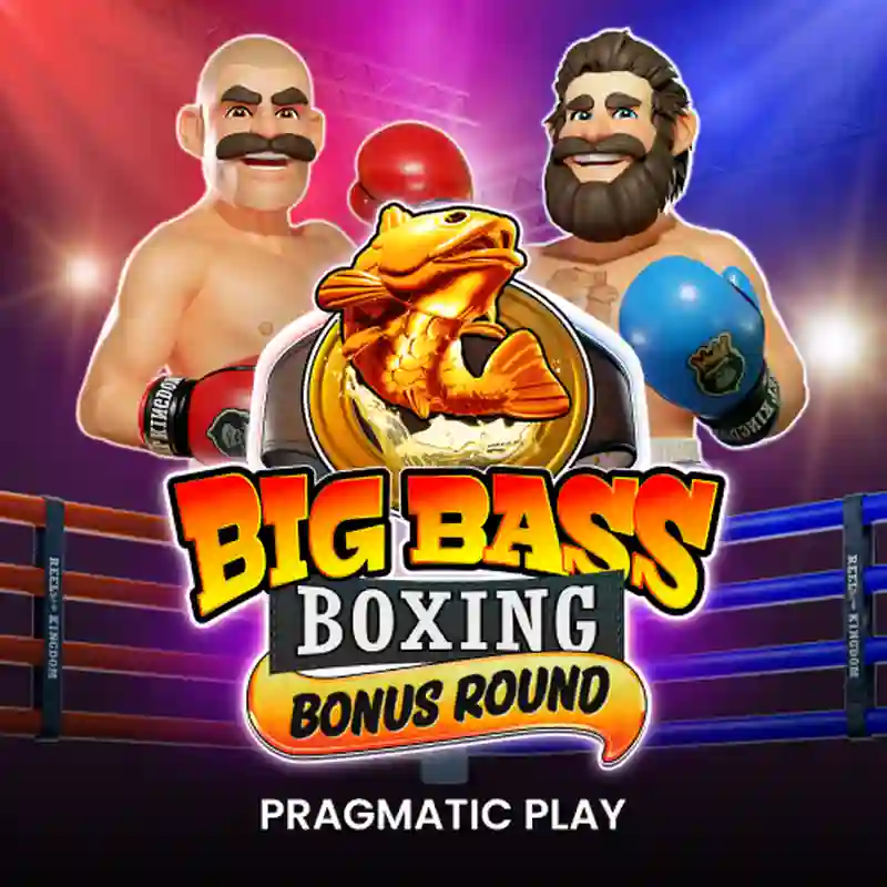 Big Bass Boxing Bonus Round - Slot de Casino en lucky