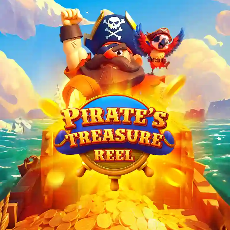 Pirates Treasure Reel Slot Lucky México
