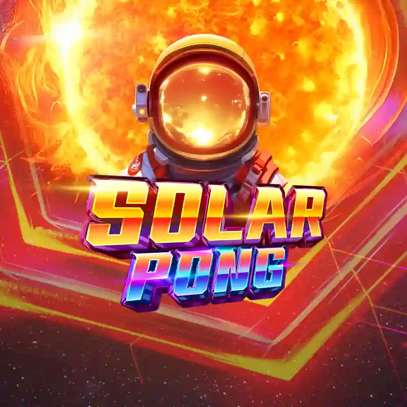 Juego de Casino Solar Pong en lucky México