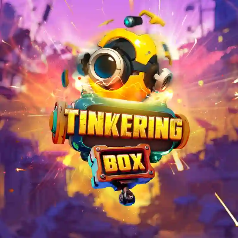 Slot Tinkering Box en Lucky Casino México